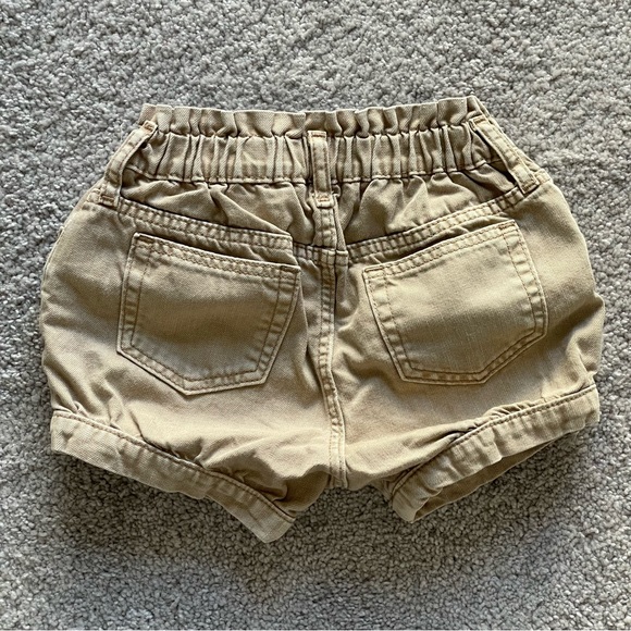 Baby Gap Baby Khaki Bubble Short with Washwell - Picture 2 of 7